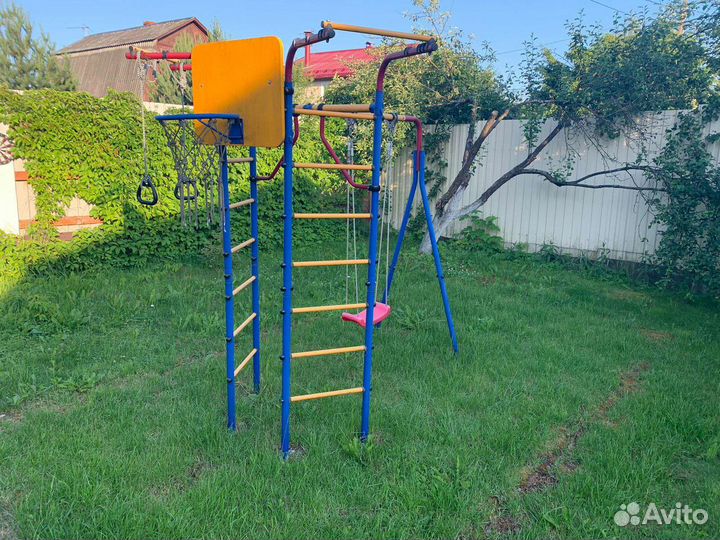 Спортивный городок