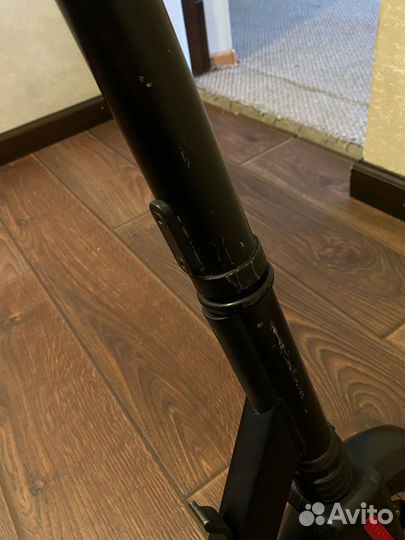 Самокат взрослый электрический б/у