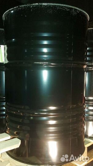 Бочка металлическая 200л