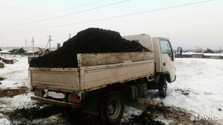 Чернозем,Навоз Коровий,Перегной лежалый,до 30т