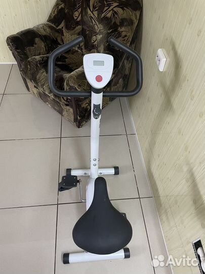 Велотренажер