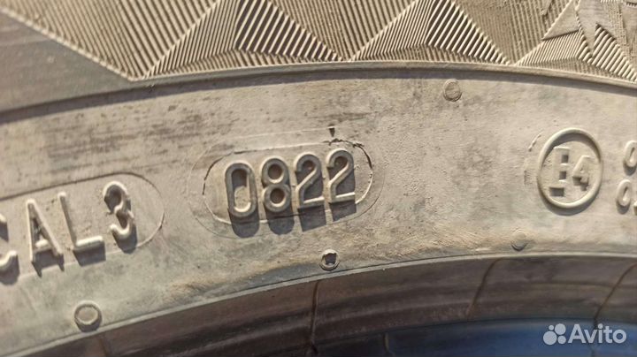 Continental ContiVikingContact 7 225/60 R18