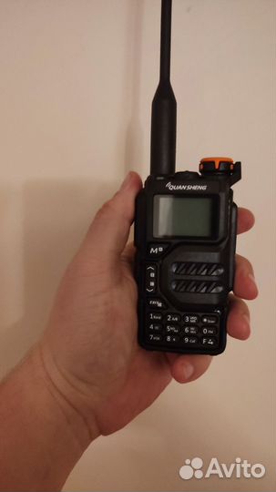 Рация Quansheng UV-K5