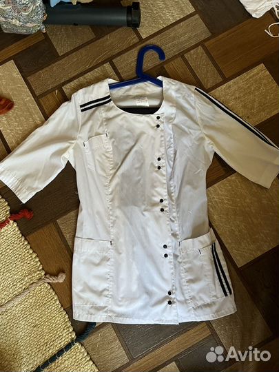 Медицинский костюм 44