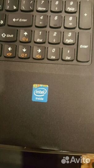 Продаю ноутбук Lenovo в хорошем рабочем состоянии
