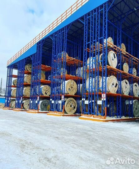 Медные кабеля