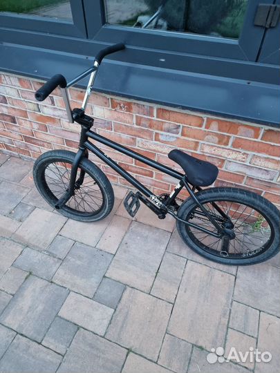 Bmx кастом