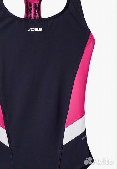 Детский купальник joss цвет синий