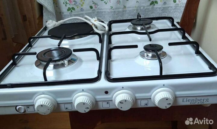Газовая настольная плита Elenberg
