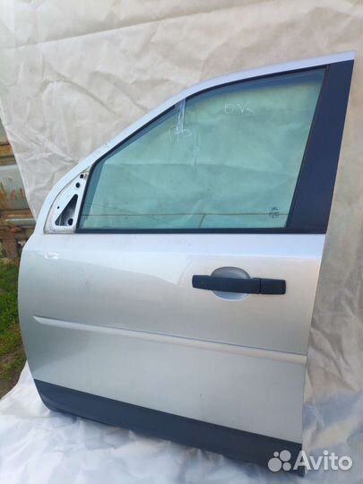 Дверь передняя левая freelander 2, 2010 год