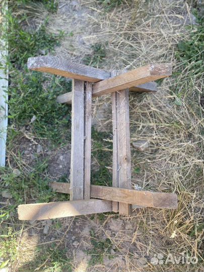 Подставки под ульи металл