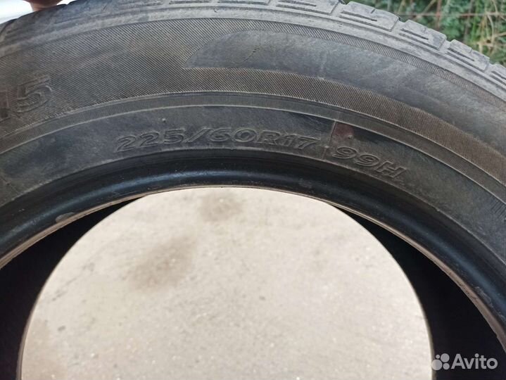 Hankook Optimo K415 225/60 R17