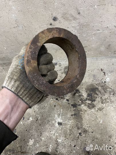 Проставки под передние пружины lincoln town car 2