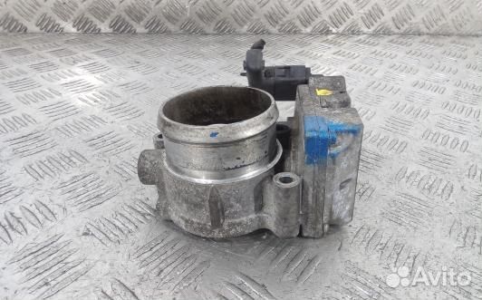 Дроссельная заслонка дизельная KIA magentis MG (KE