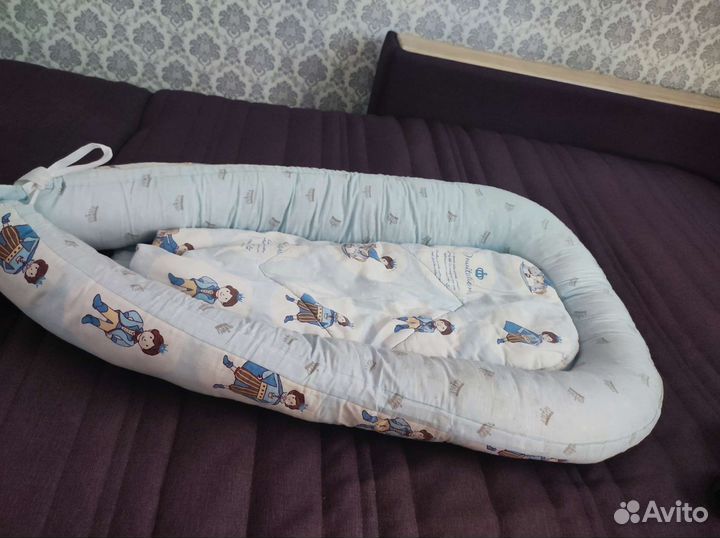 Кокон для новорожденных