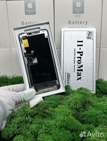Дисплей iPhone 11 Pro Max (aky)