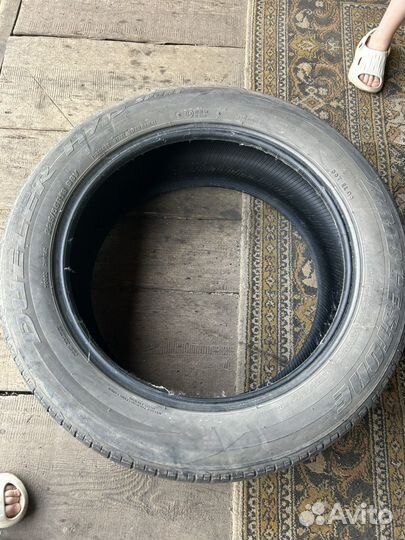 Bridgestone Dueler H/P 225/55 R18 98