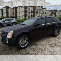 Cadillac SRX 3.6 AT, 2008, 195 000 км, с пробегом, цена 680 000 руб.