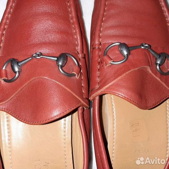 Мокасины Gucci