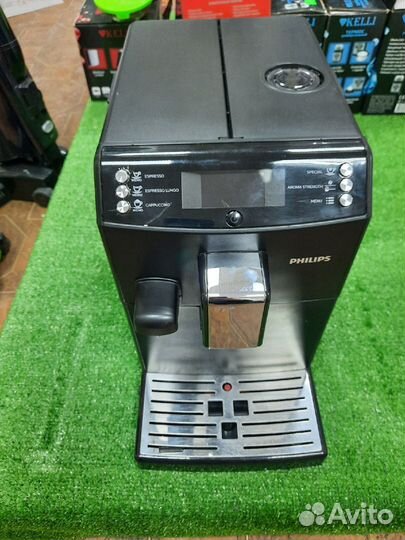 Кофемашина saeco