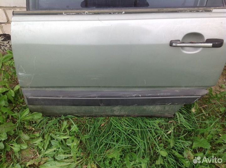 Двери на ауди