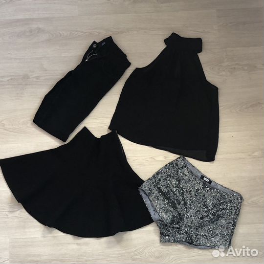 Женские вещи пакетом 40