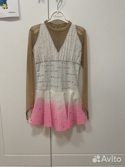 Костюм для фигурного катания122-134