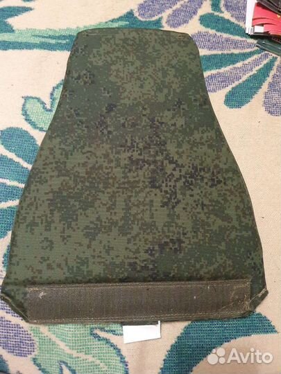 Защита Паха, Броня