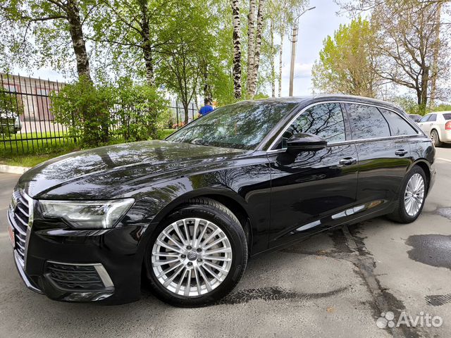 Audi A6 3.0 AT, 2019, 101 000 км с пробегом, цена 4372000 руб.