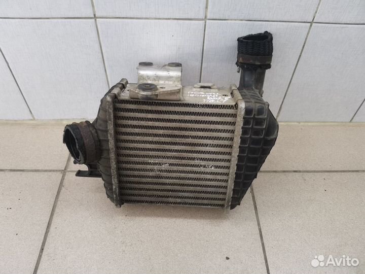 Интеркулер Hyundai Tucson 2,0D 2004-2009