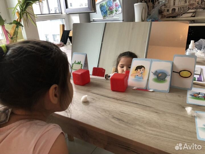 Логопед-дефектолог