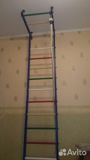 Шведская стенка