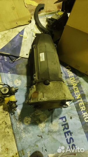 Коробка 7g tronic 722.906 m727 3.5