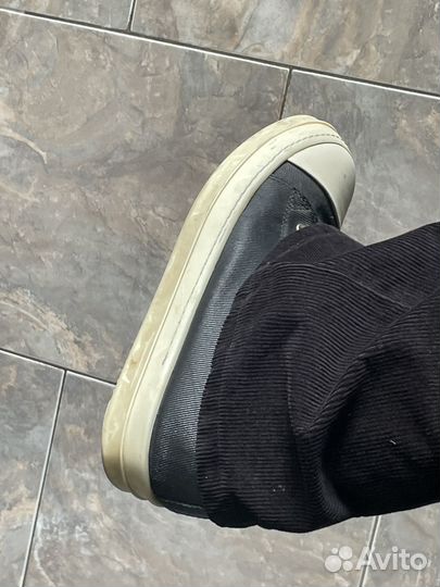 Rick owens ramones 44