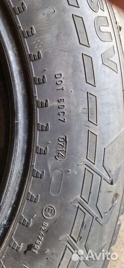 Nokian Tyres Hakkapeliitta 7 SUV 255/60 R18 112T