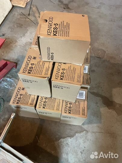 Динамик для радиостанции Kenwood Kes-5