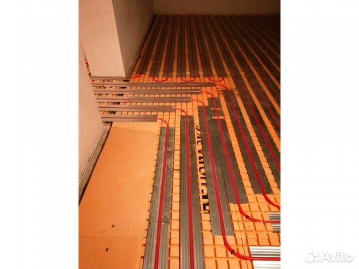 Маты для теплого пола Пеноплэкс