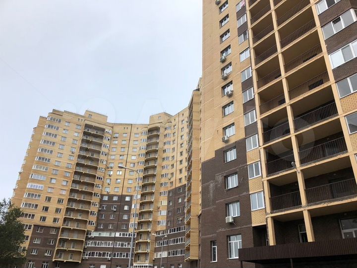 2-к. квартира, 62 м², 5/17 эт.