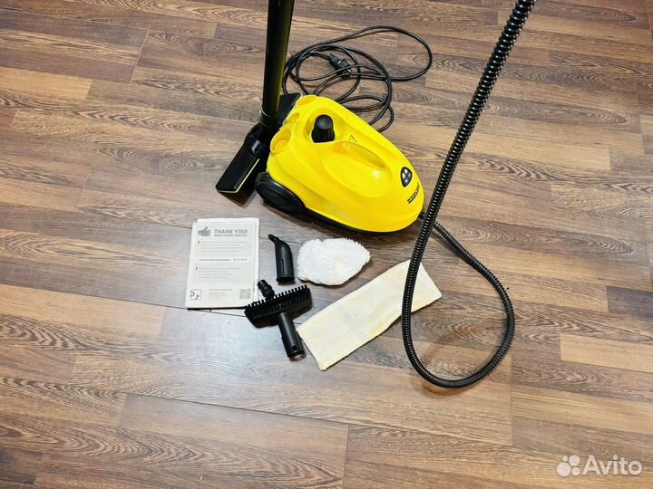 Пароочиститель karcher sc 2