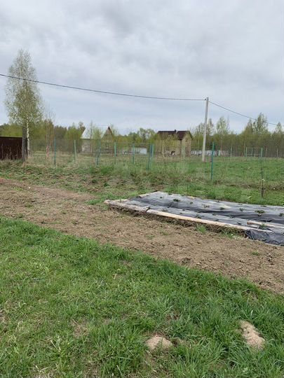 Участок 11 сот. (ИЖС)