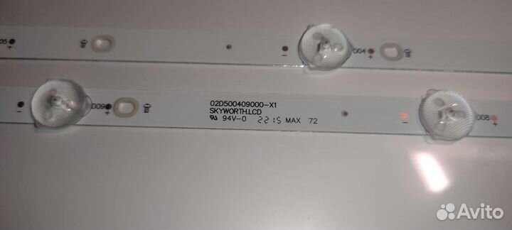 02D500409000-X1 cejj-LB500Z-9S1P-M3030-H-1