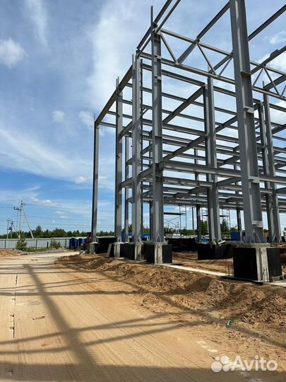 Бригада монтажников