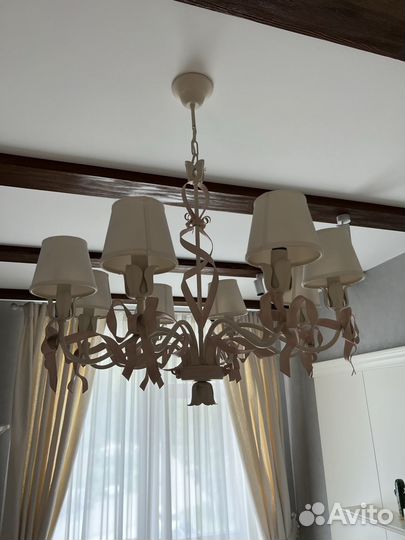 Люстра Euro Lamp Art