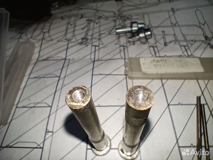 Ремонт/замена вашего замка багажника Touareg NF