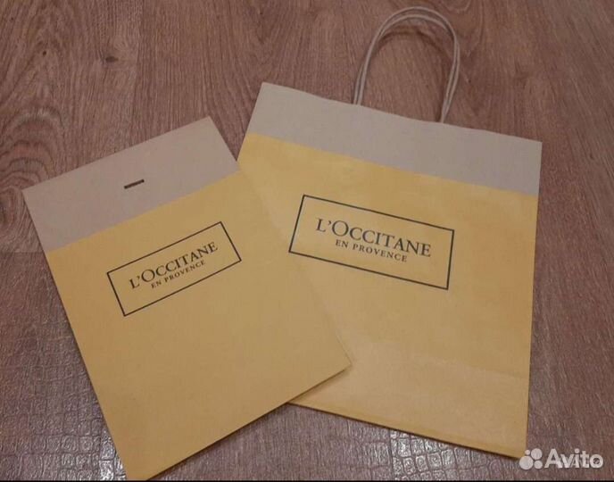 Пакеты локситан