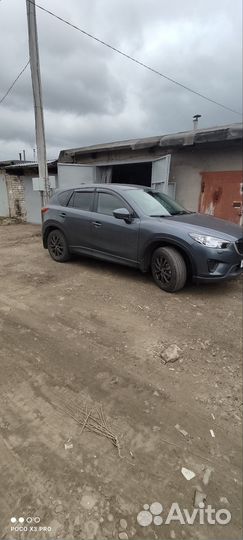 Mazda CX-5 2.0 МТ, 2012, 140 000 км