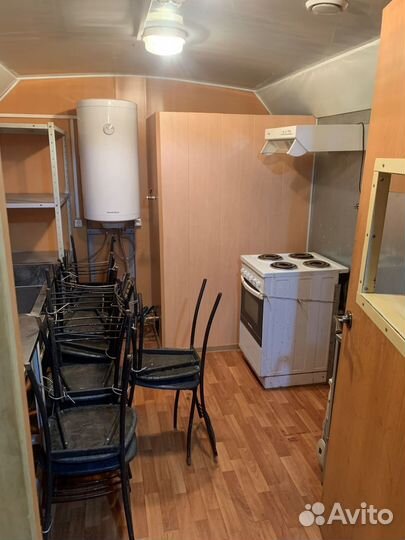 Аренда вагон кухня / столовая