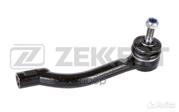 Наконечник рулевой лев. Nissan Qashqai (J10