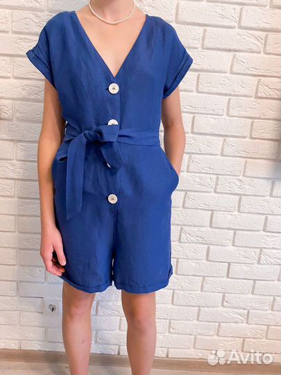 Комбинезон mango