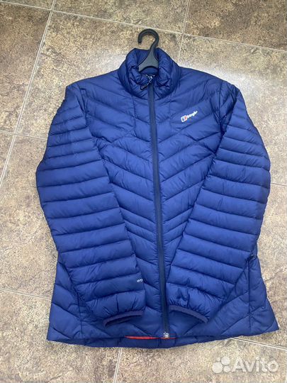 Микропуховик Berghaus размер L